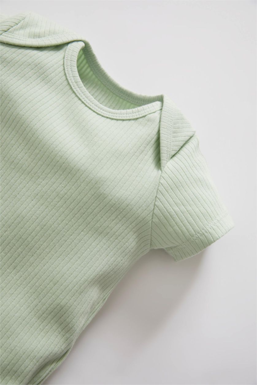 BABY GIRL Mint Baby Girl Corded Camisole Set of 2