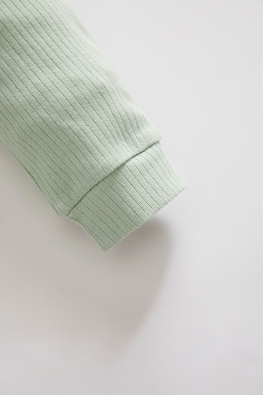 BABY GIRL Mint Baby Girl Corded Camisole Set of 2