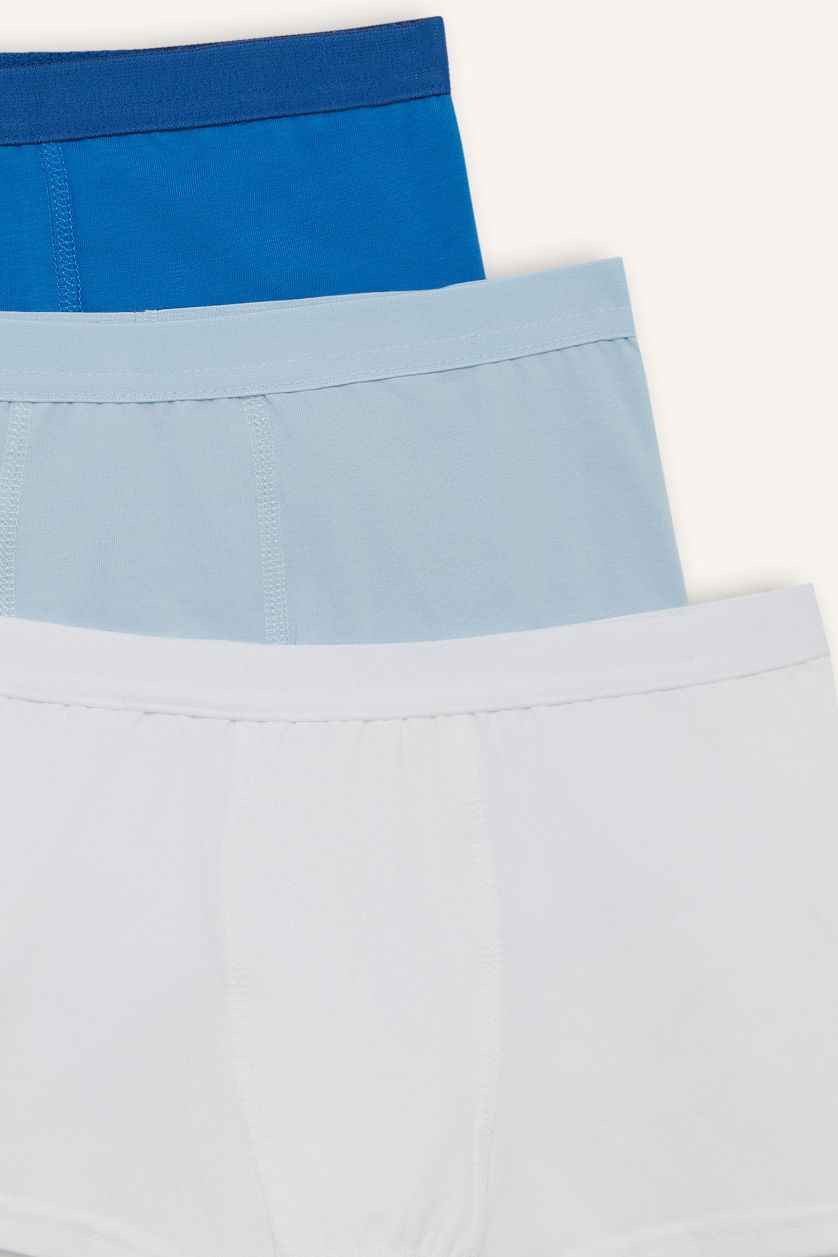 Erkek Çocuk - Genç Erkek Royal 3'lü Boxer Erkek Çocuk