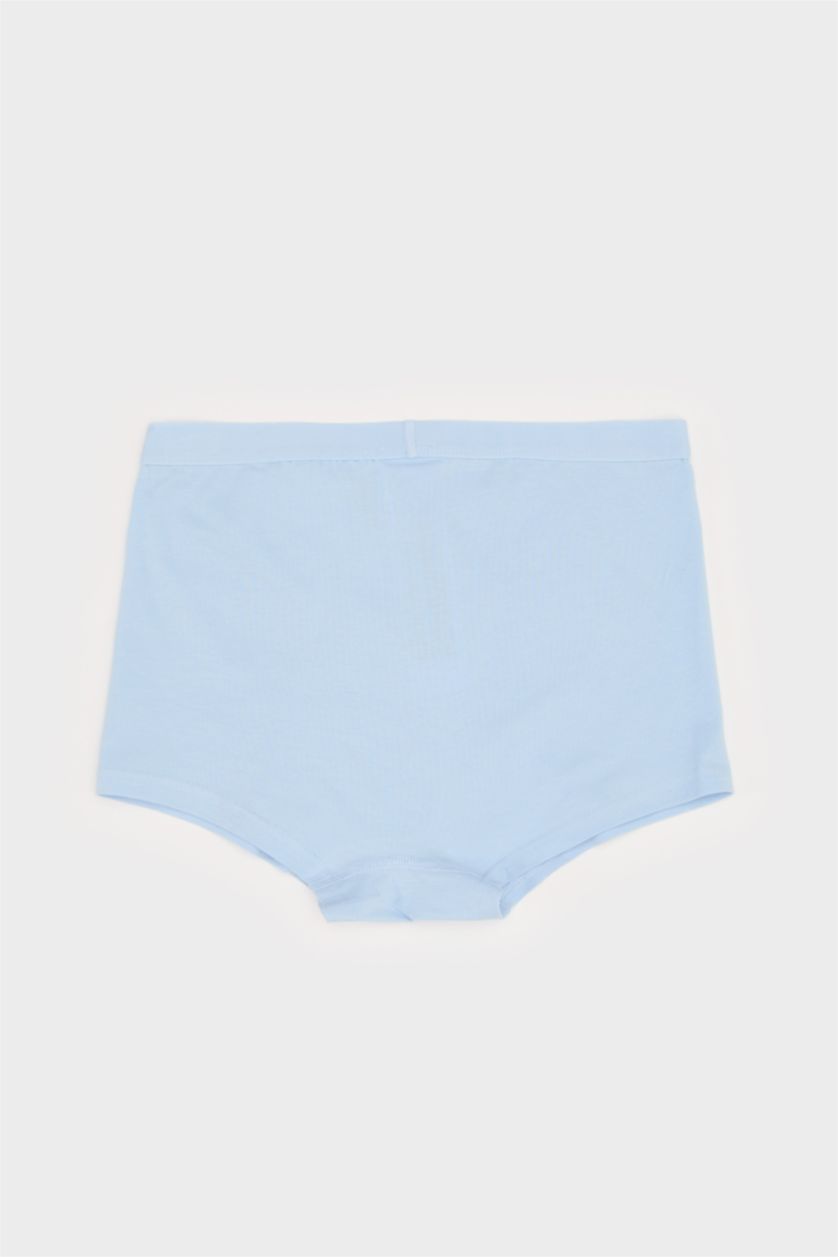 Erkek Çocuk - Genç Erkek Royal Pamuklu Regular Fıt 3'lü Boxer Erkek Çocuk
