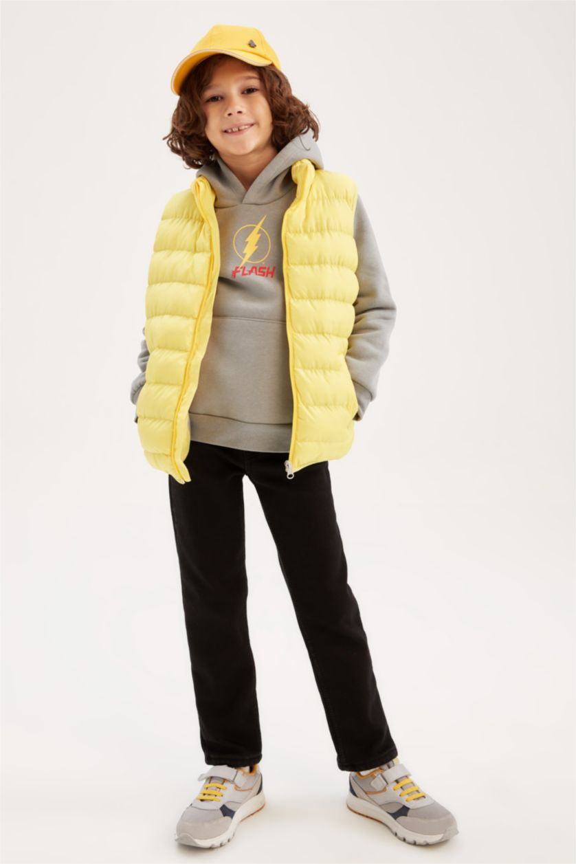 BOYS & TEENS Yellow فيست قصة عادية