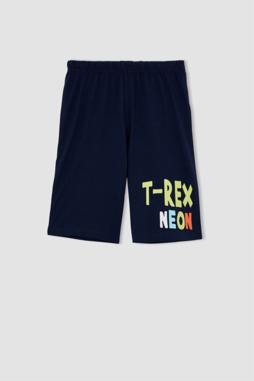 BOYS & TEENS Yellow Boys Suit