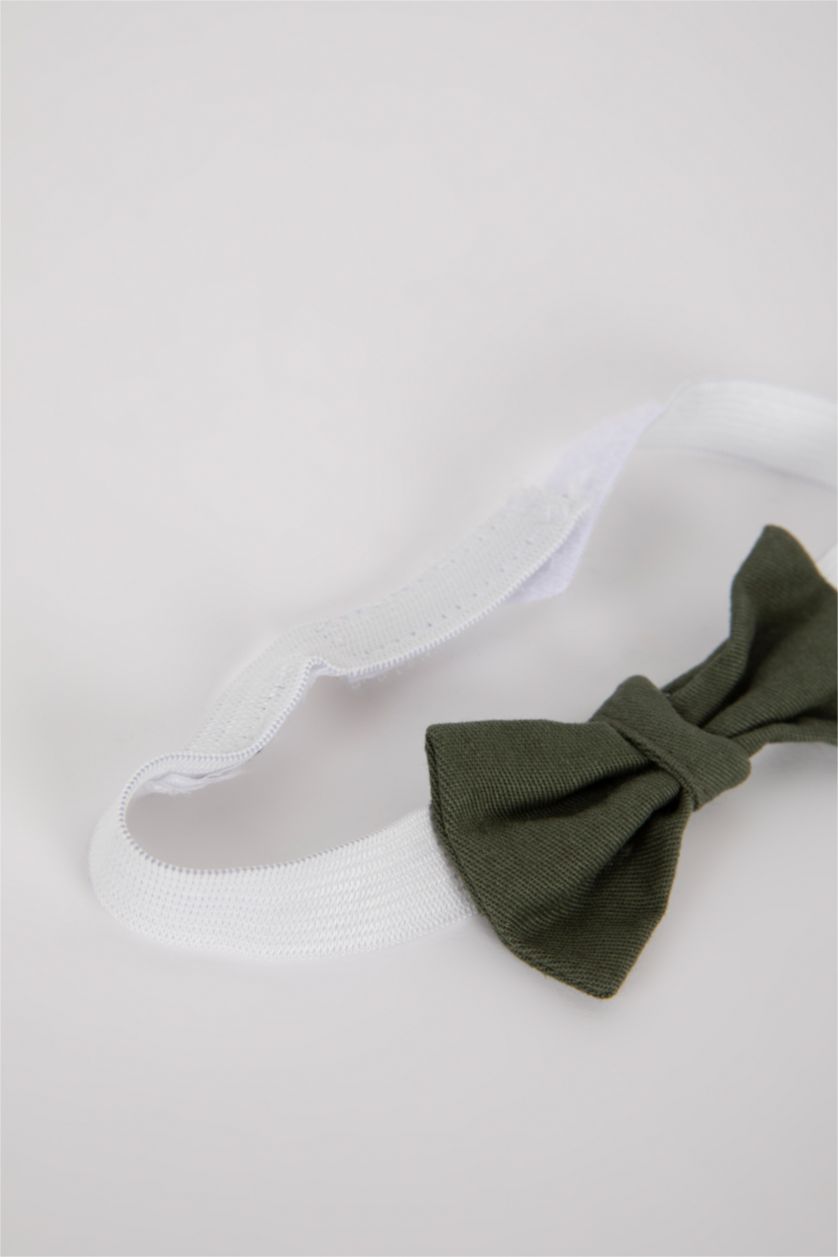 Малыши мальчики Хаки Бабочка для мальчиков