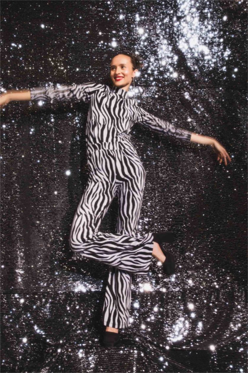 WOMAN Black Trousers