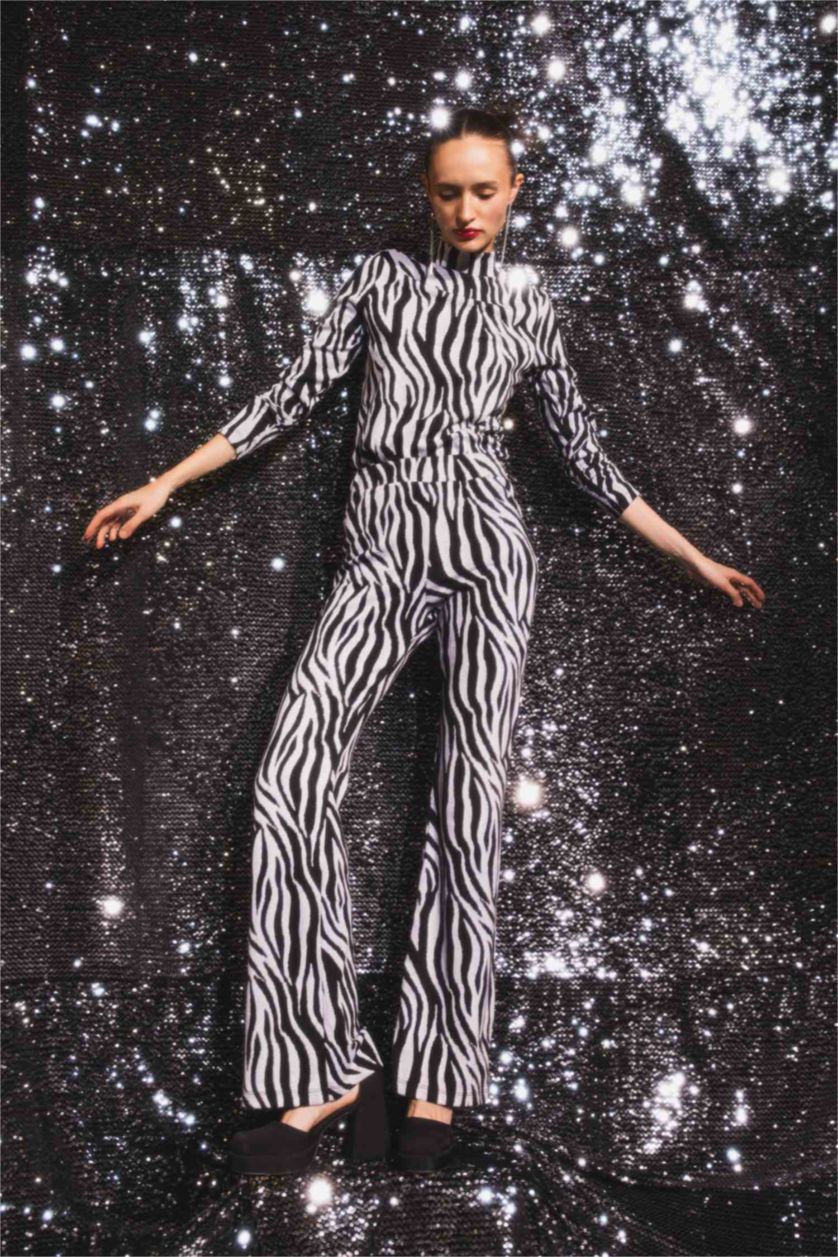 WOMAN Black Trousers