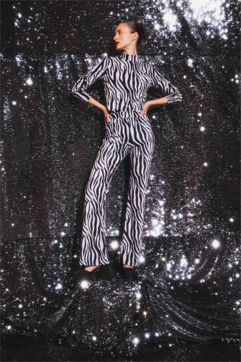 WOMAN Black Trousers