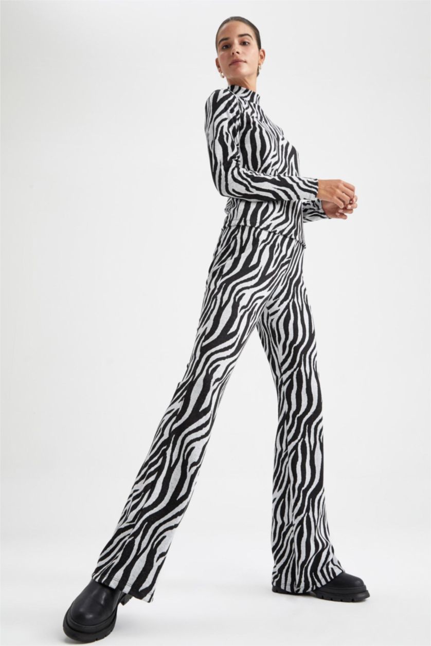 WOMAN Black Trousers