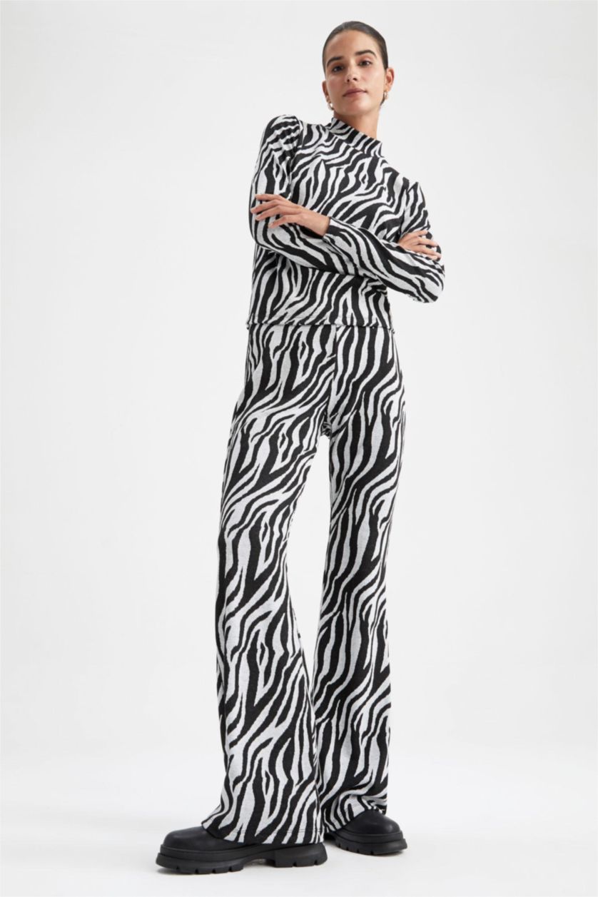 WOMAN Black Trousers