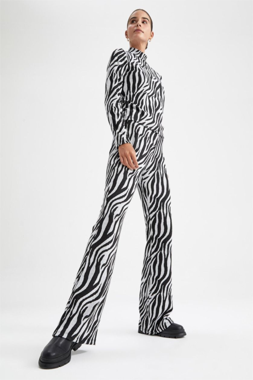 WOMAN Black Trousers