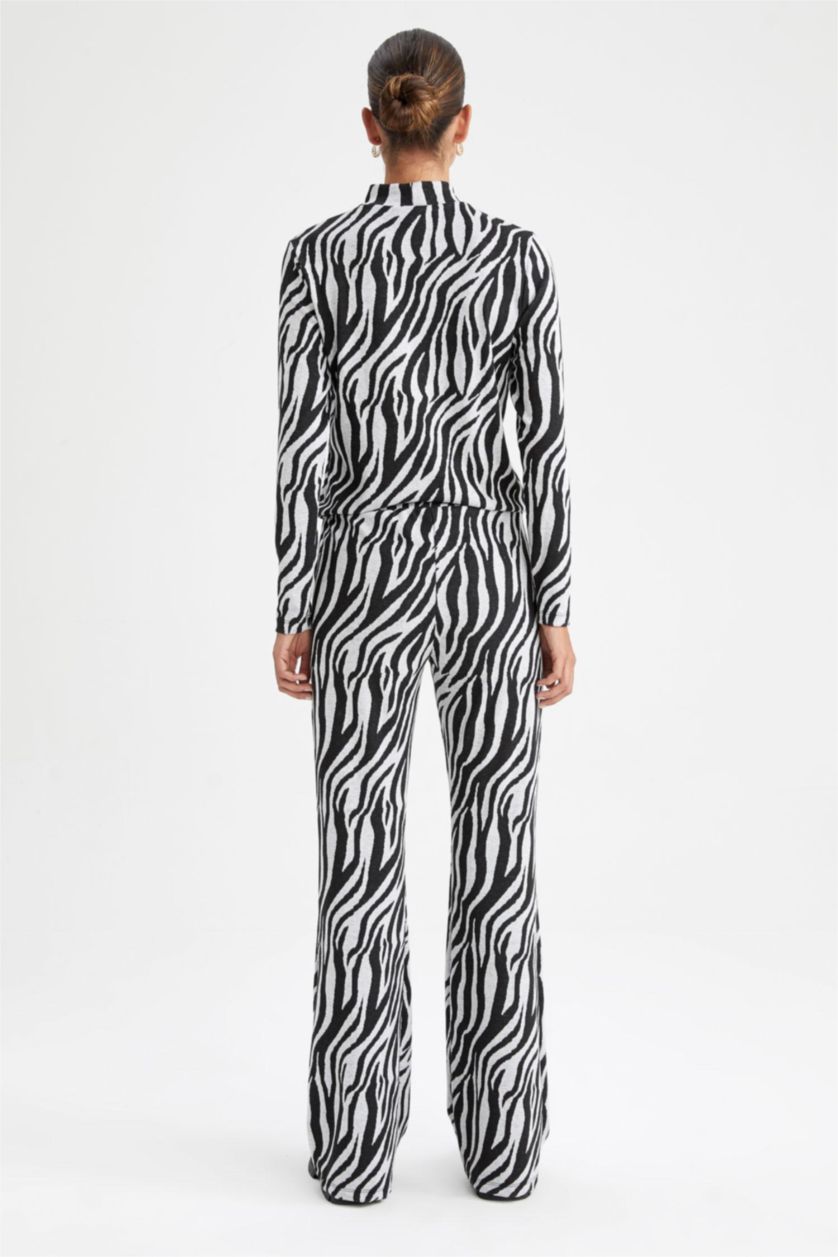 WOMAN Black Trousers