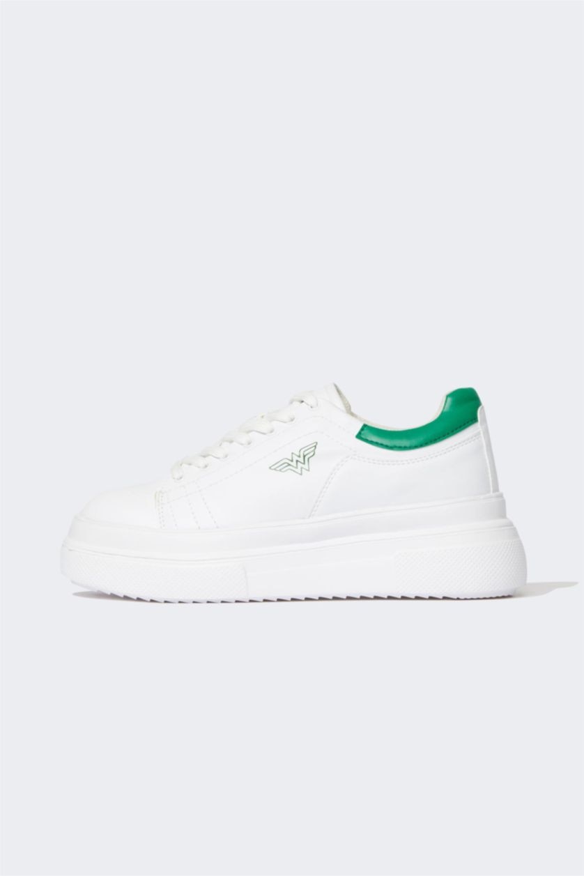 Әйелдерге АҚ Әйелдерге Wonder Woman кроссовка