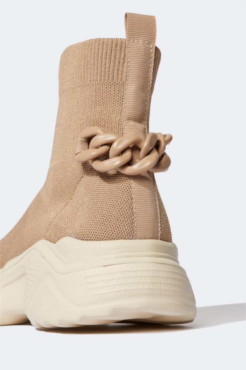 Әйелдерге ашық реңк Әйелдерге күнделікті аяқ киім