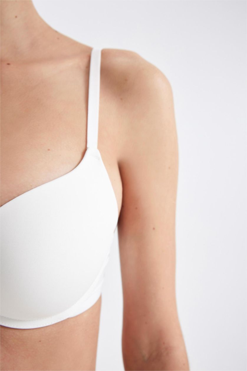 WOMAN Ecru Push Up