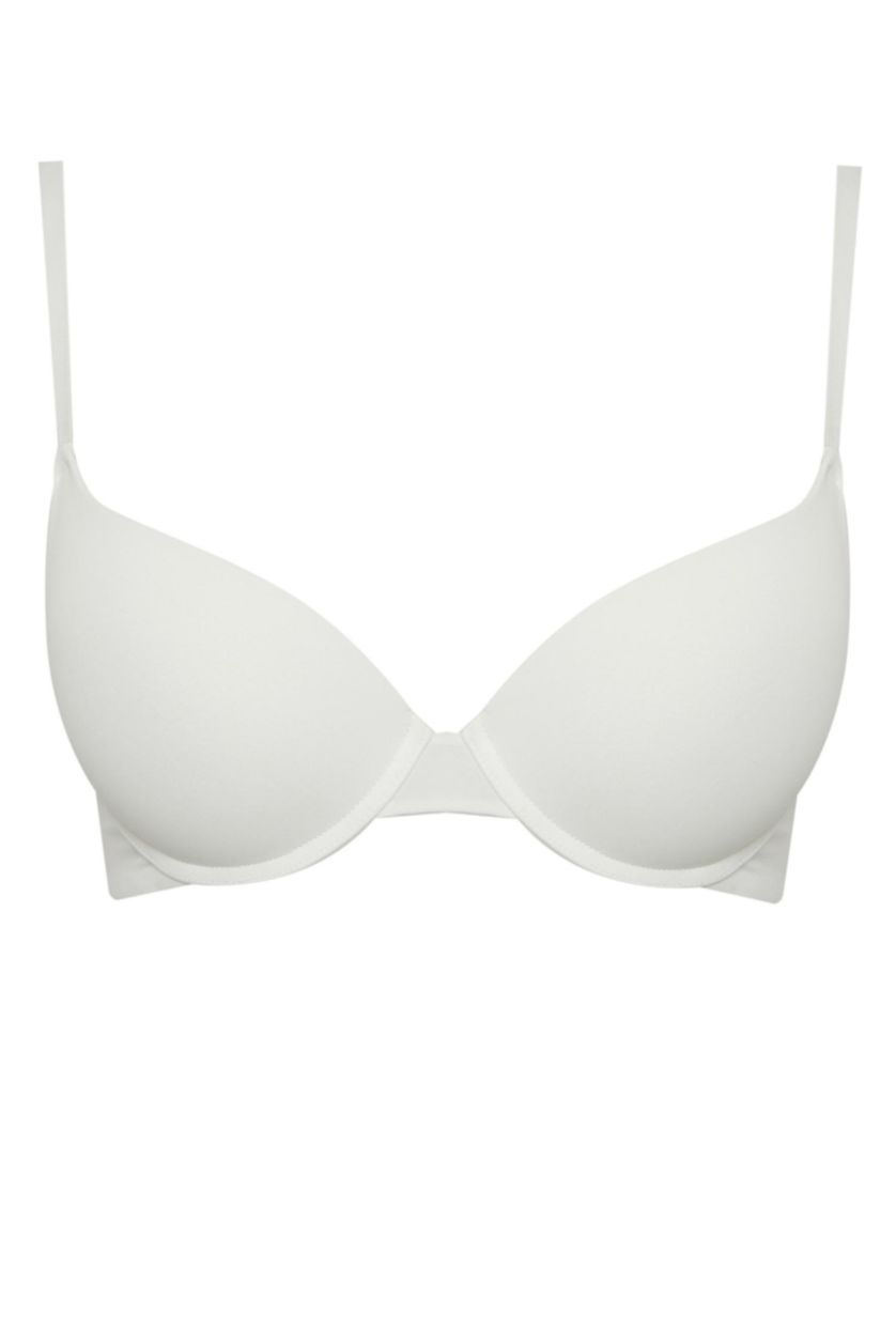 WOMAN Ecru Push Up