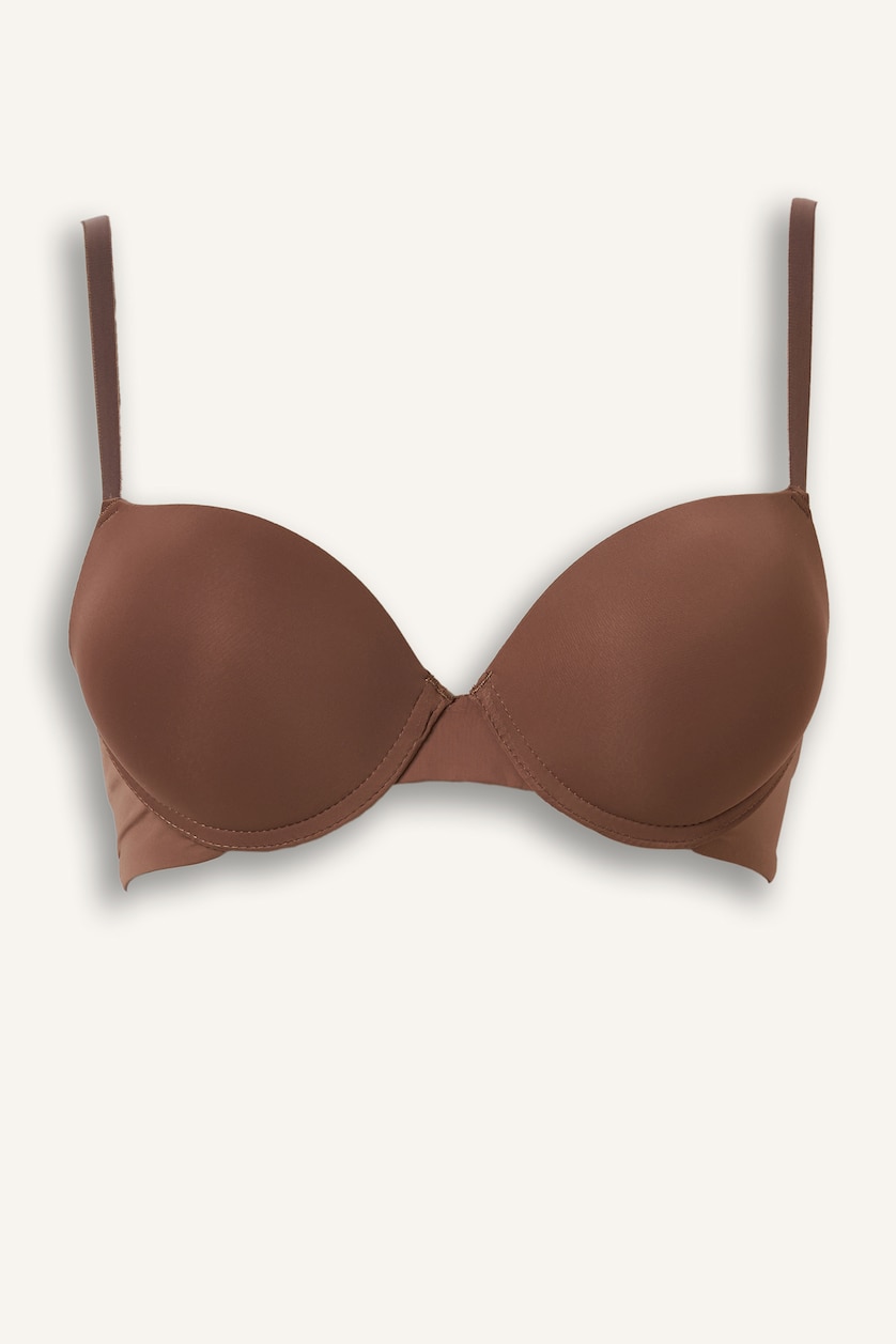 Women Light Brown With Pad
