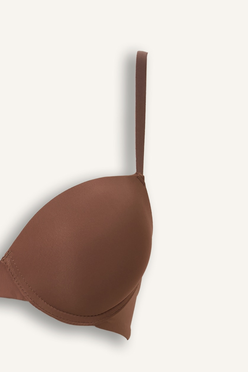Women Light Brown With Pad