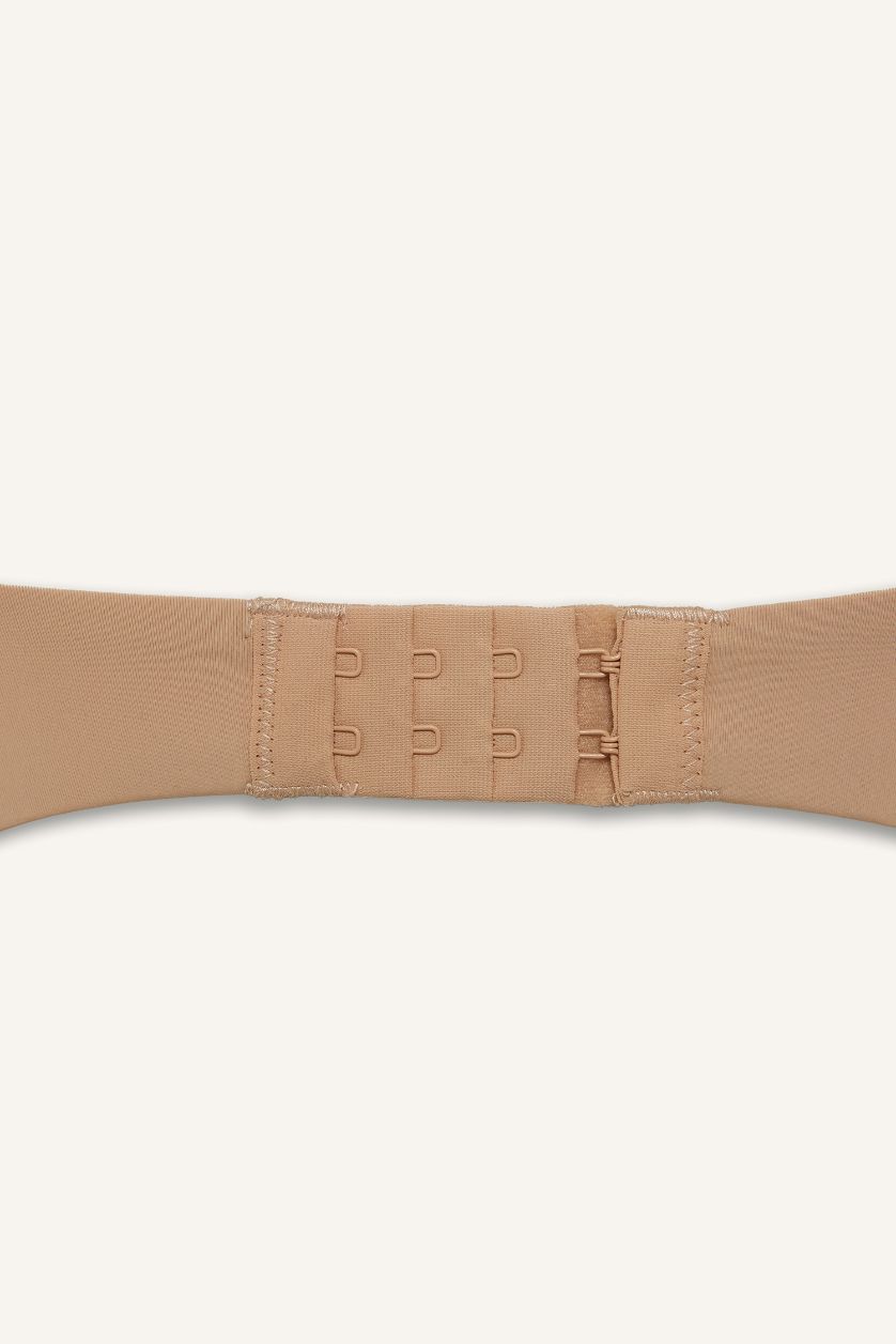 حريمي بيج حمالة صدر مايكرو نصف مبطنة