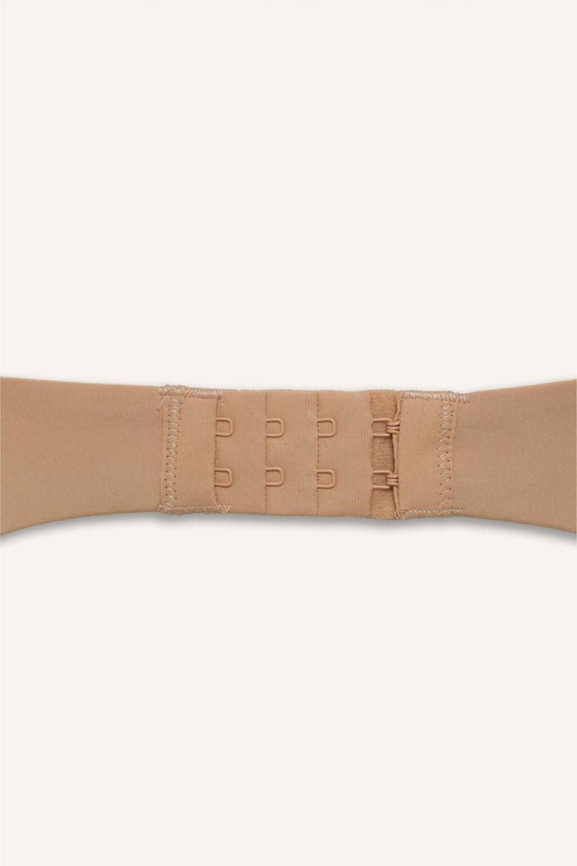 نساء بيج حمالة الصدر بنص حشو مبطن