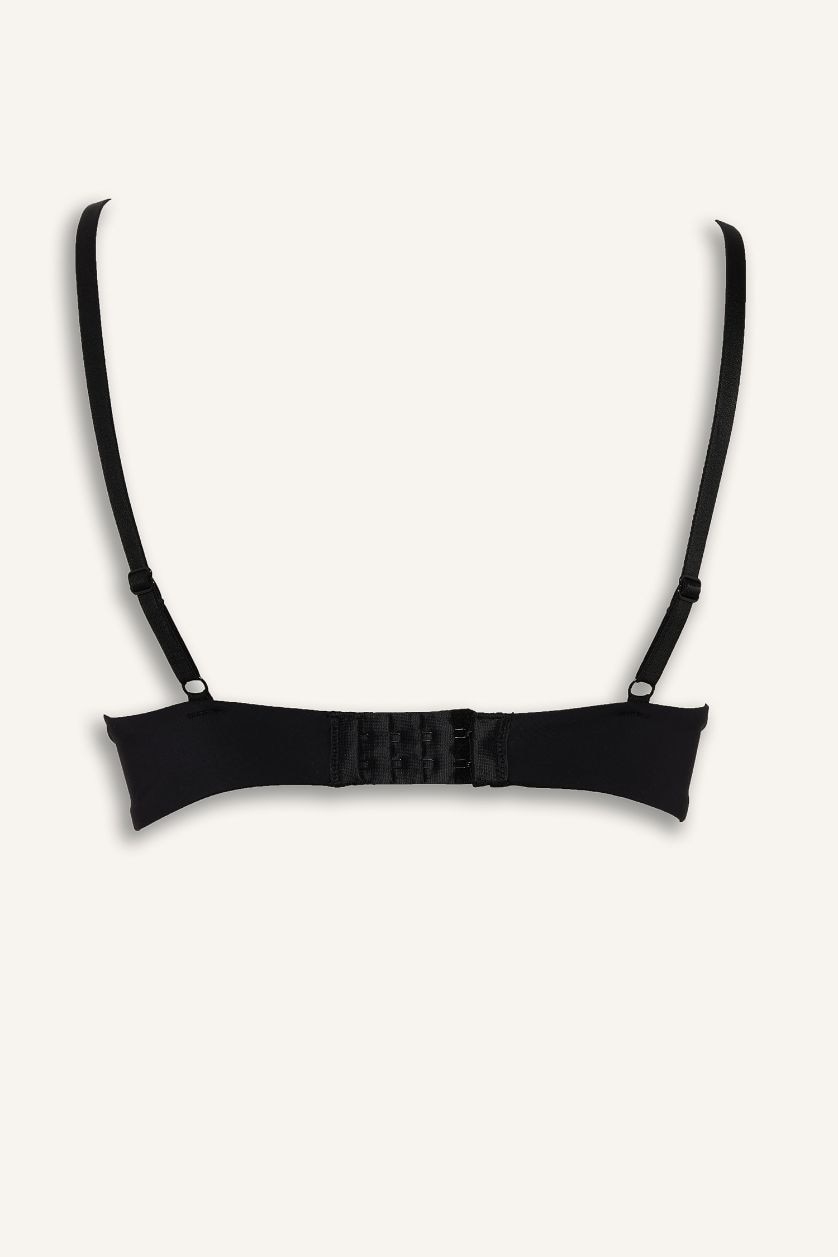 WOMAN Black Fall in Love With Pad Bra
