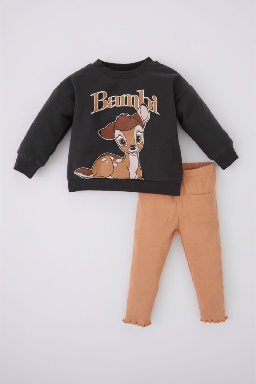 BABY GIRL Rose Baby Girl Disney Bambi 2-Set