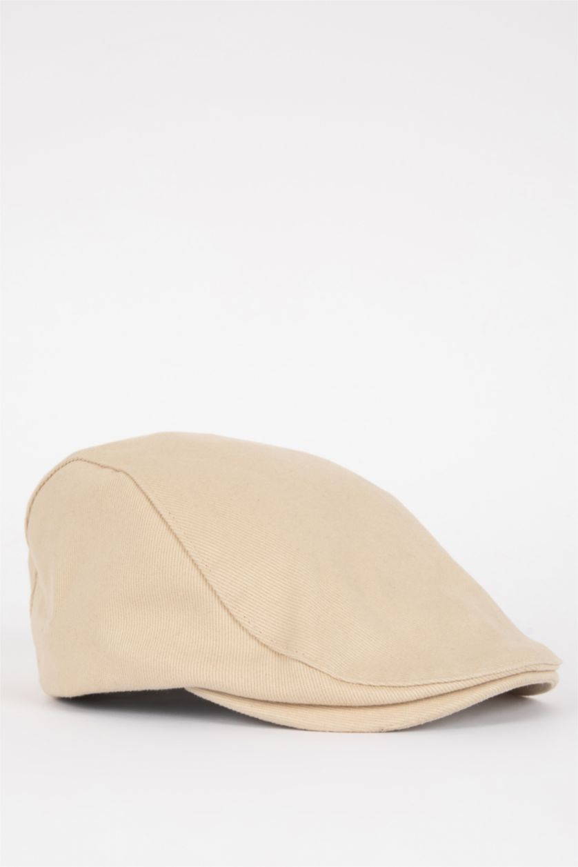 رجال بيج قبعة قطن رجالي