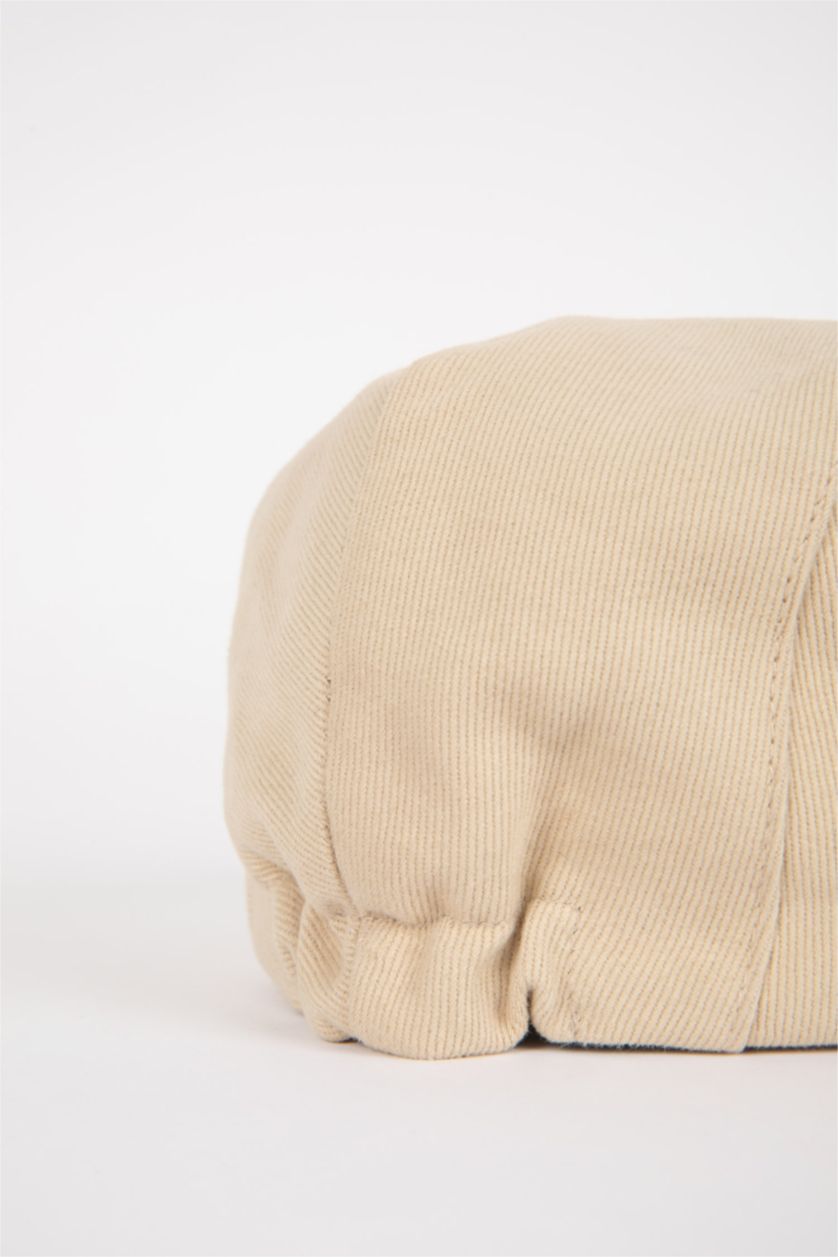 رجال بيج قبعة قطن رجالي