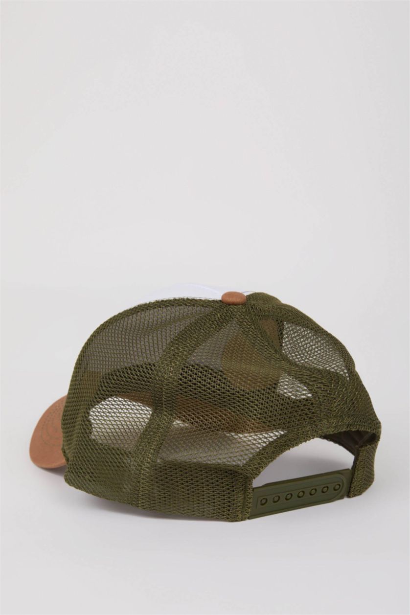 رجالي MIXED قبعة كاب رجالي قطن