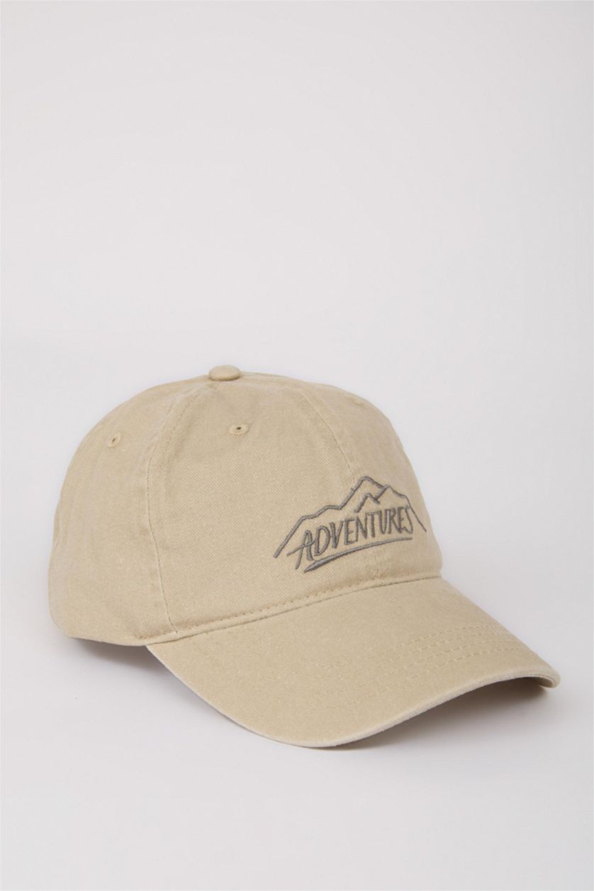 رجال بيج شفقة كاب قطن رجالي مطرز