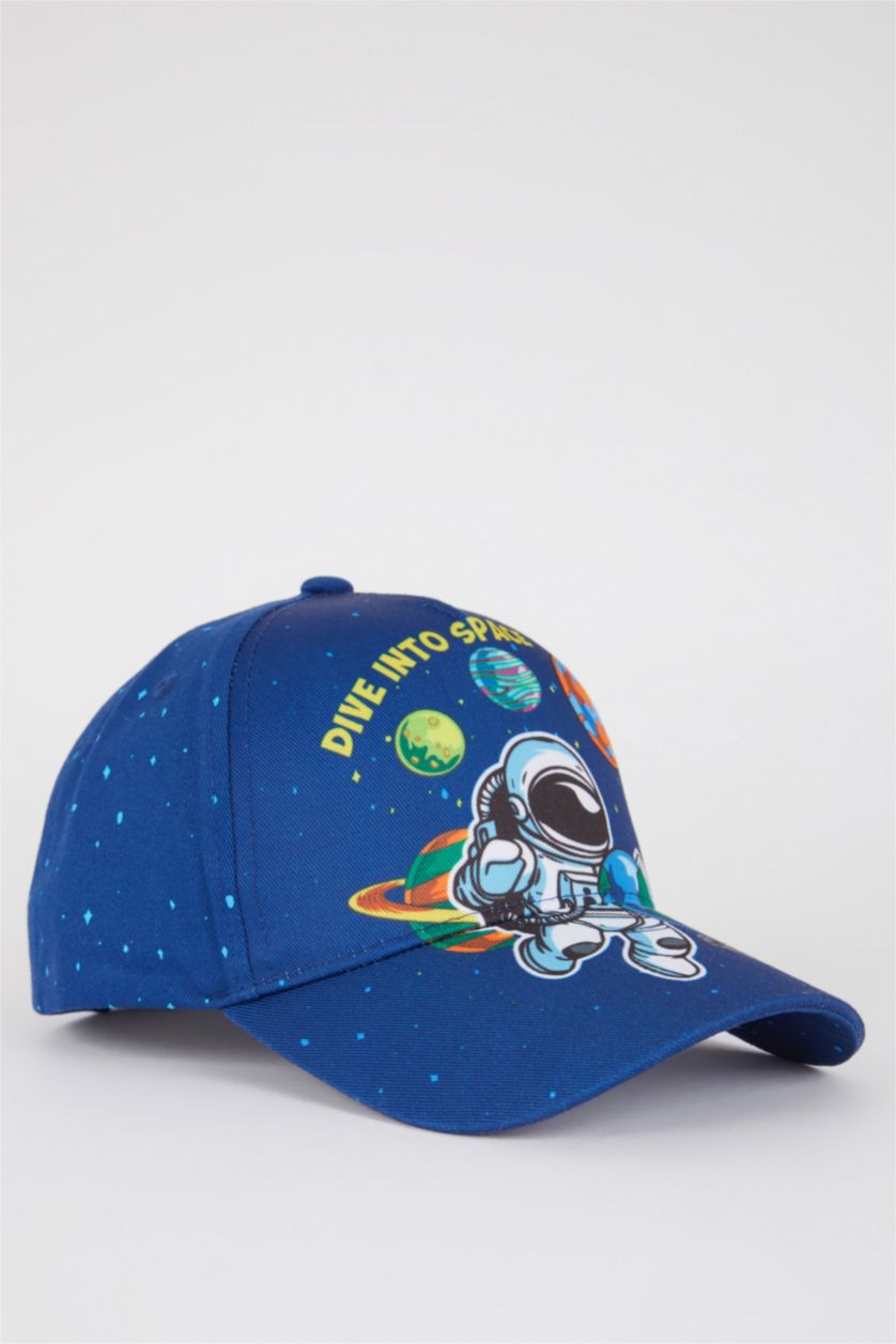 أولاد كحلي قبعة كاب ولادي مطبوع