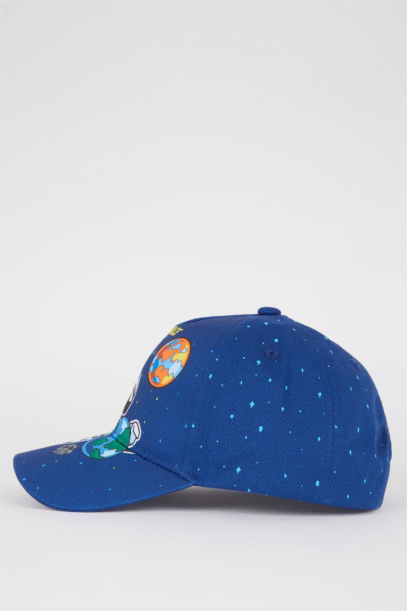 أولاد كحلي قبعة كاب ولادي مطبوع