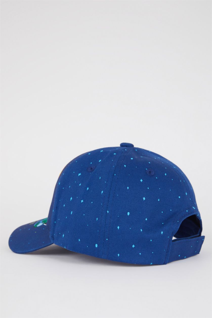 أولاد كحلي قبعة كاب ولادي مطبوع