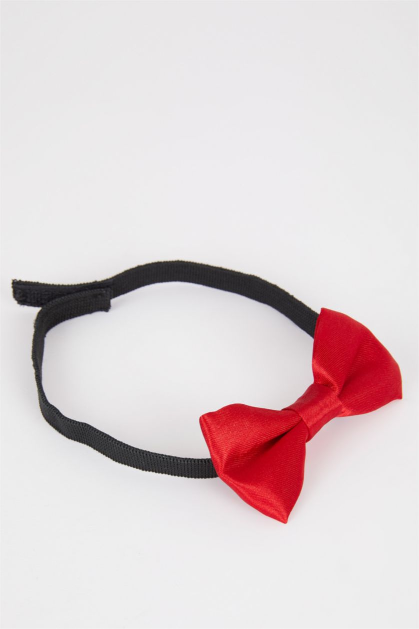 BABY BOY Red 3 piece Regular Fit Set