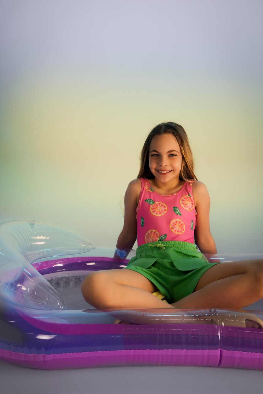 Pink Girls Teens Girl Swimwear 2746858 DeFacto