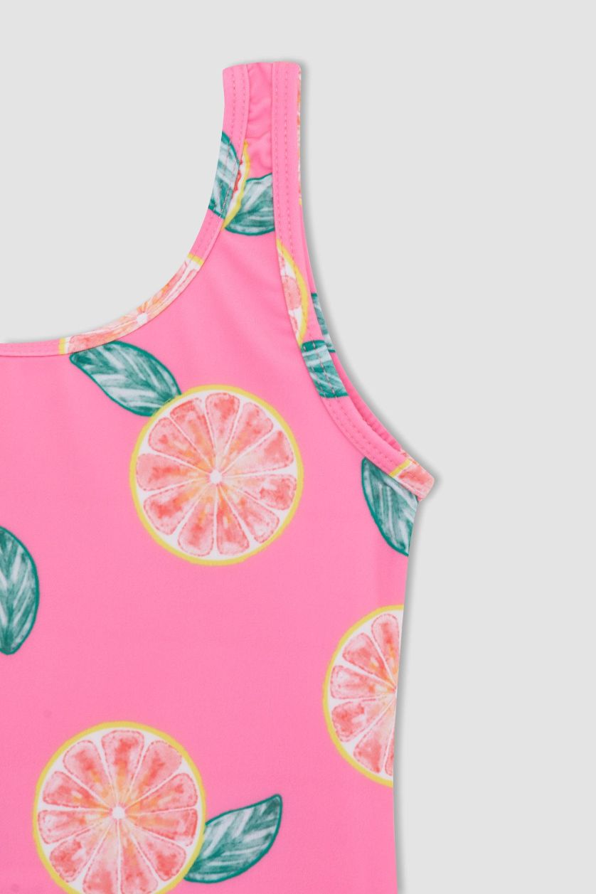 FILLES Rose Maillot de Bain pour Fille