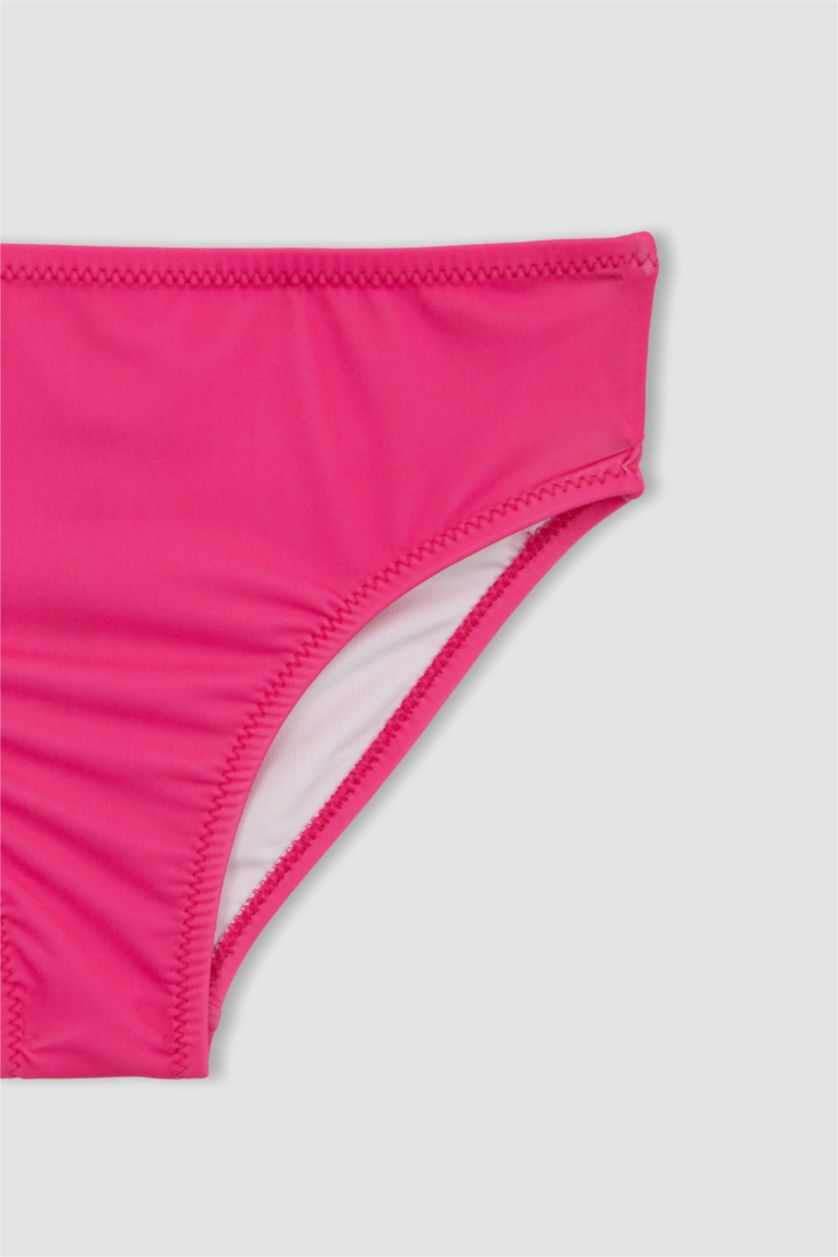 FILLES Rose Ensemble bikini imprimé pour Fille
