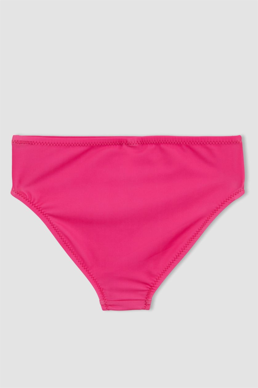 FILLES Rose Ensemble bikini imprimé pour Fille