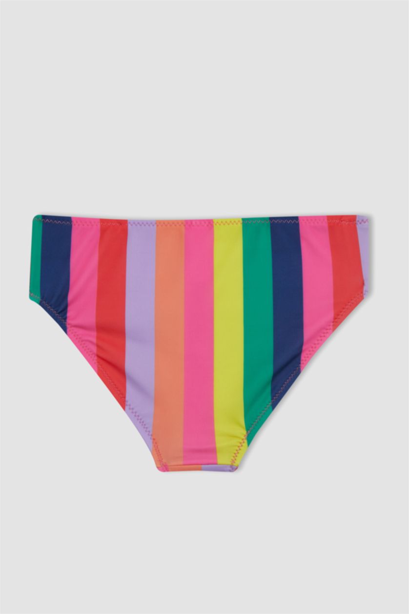 FILLES Rose Bikini Tissé