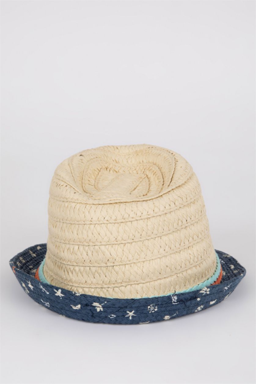 Erkek Çocuk - Genç Erkek Kum Erkek Çocuk Cap Şapka