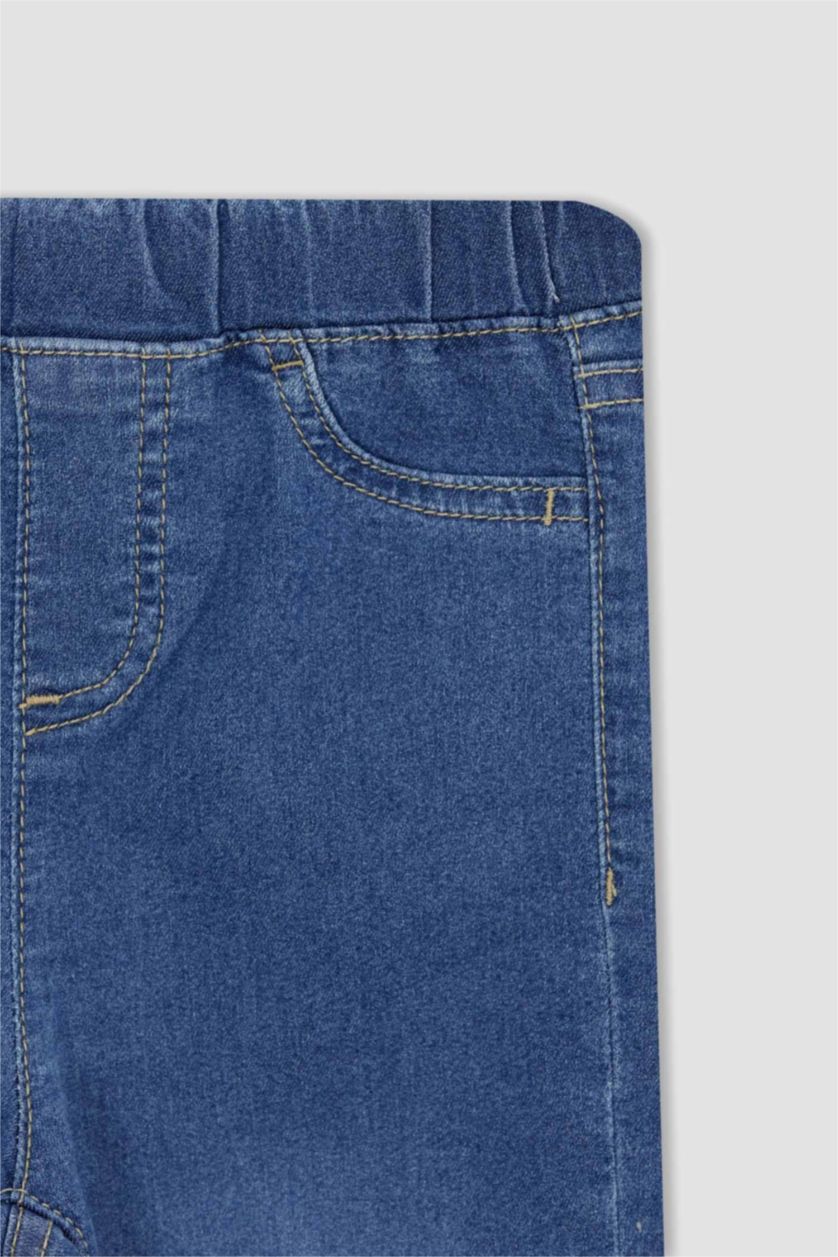 GIRLS & TEENS Ice Blue Girl Skinny Leg Jeans