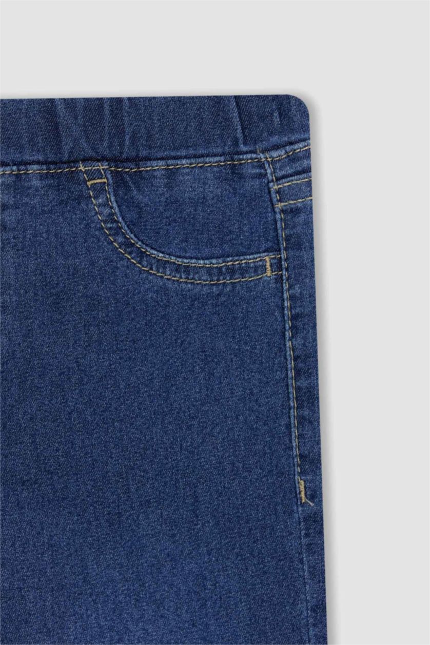 GIRLS & TEENS Blue Girl Skinny Leg Jeans