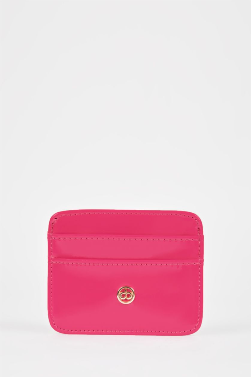 Женщины Фуксия Woman Wallets