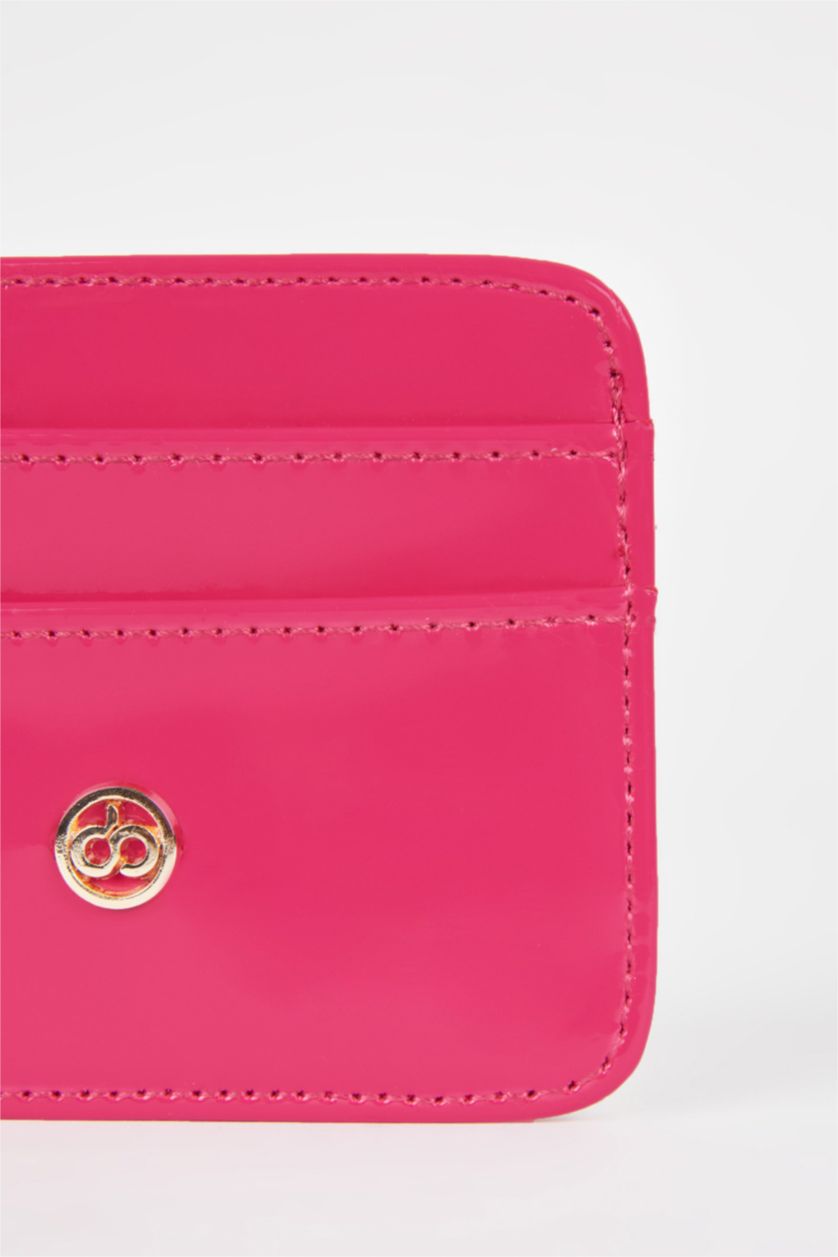 Женщины Фуксия Woman Wallets