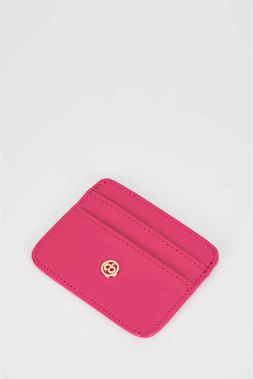 Женщины Фуксия Woman Wallets