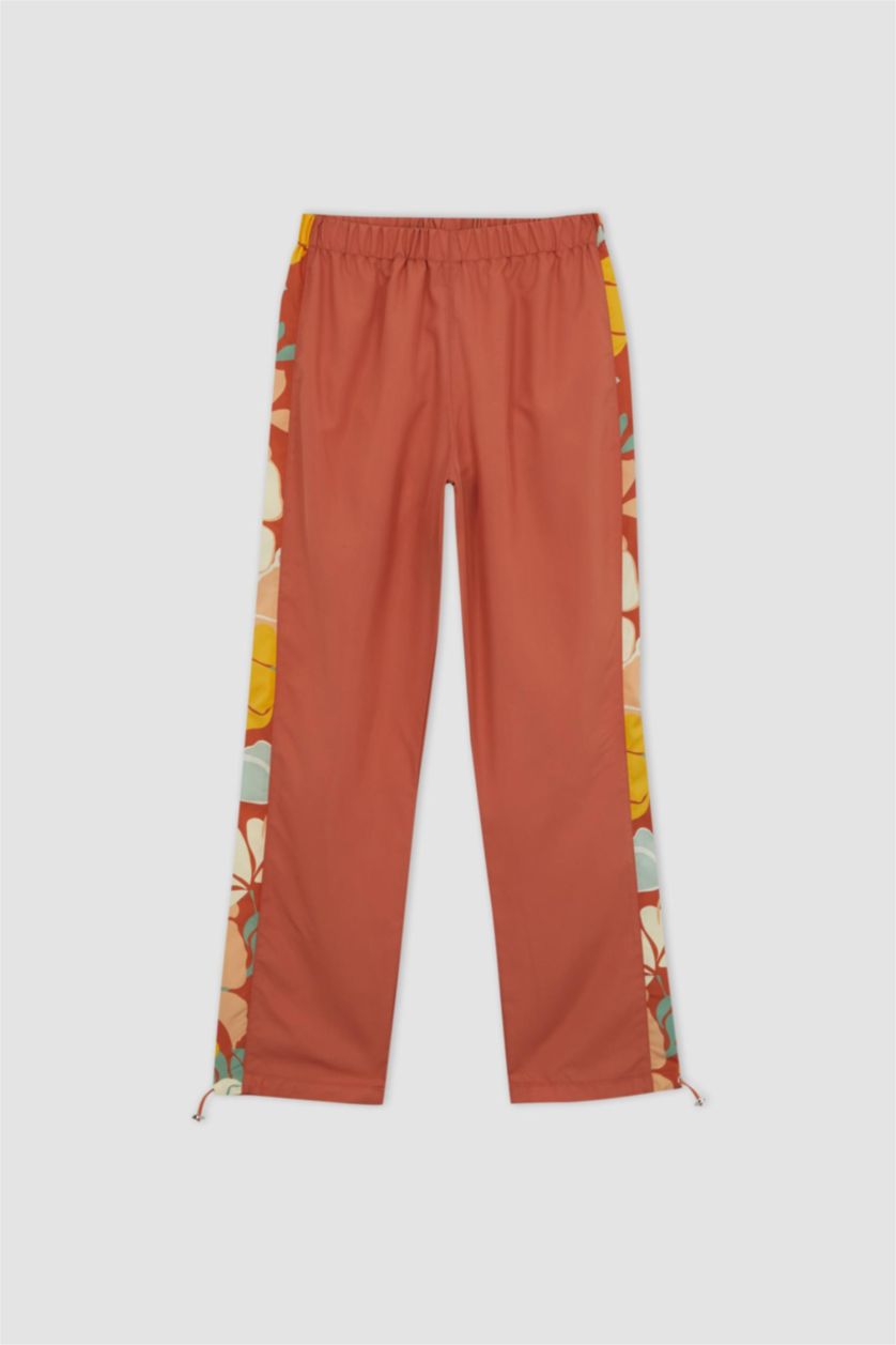 FEMME Bordeaux Burkini Coupe Régulière