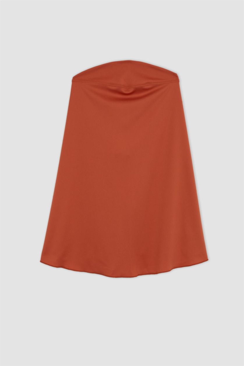 FEMME Bordeaux Burkini Coupe Régulière