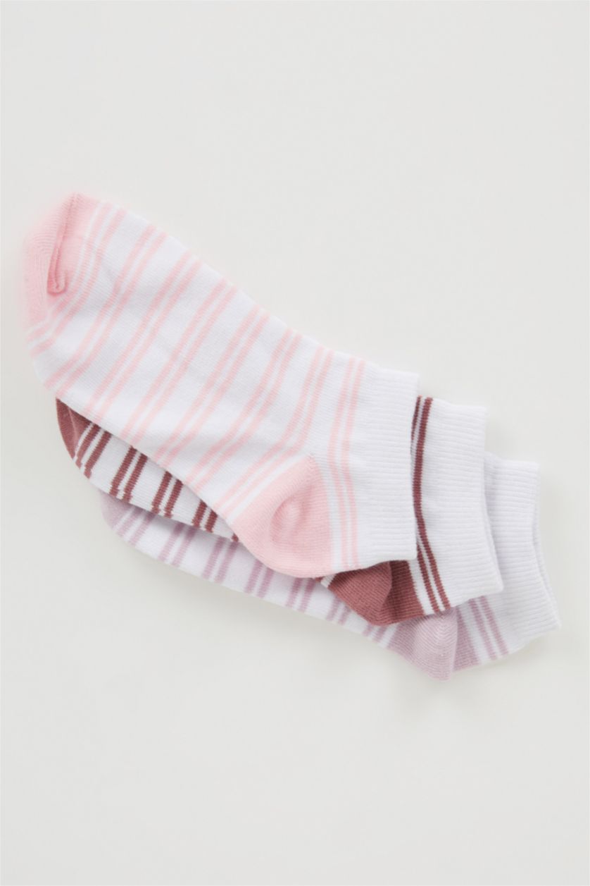 GIRLS & TEENS MIXED Girl 3 piece Long Socks
