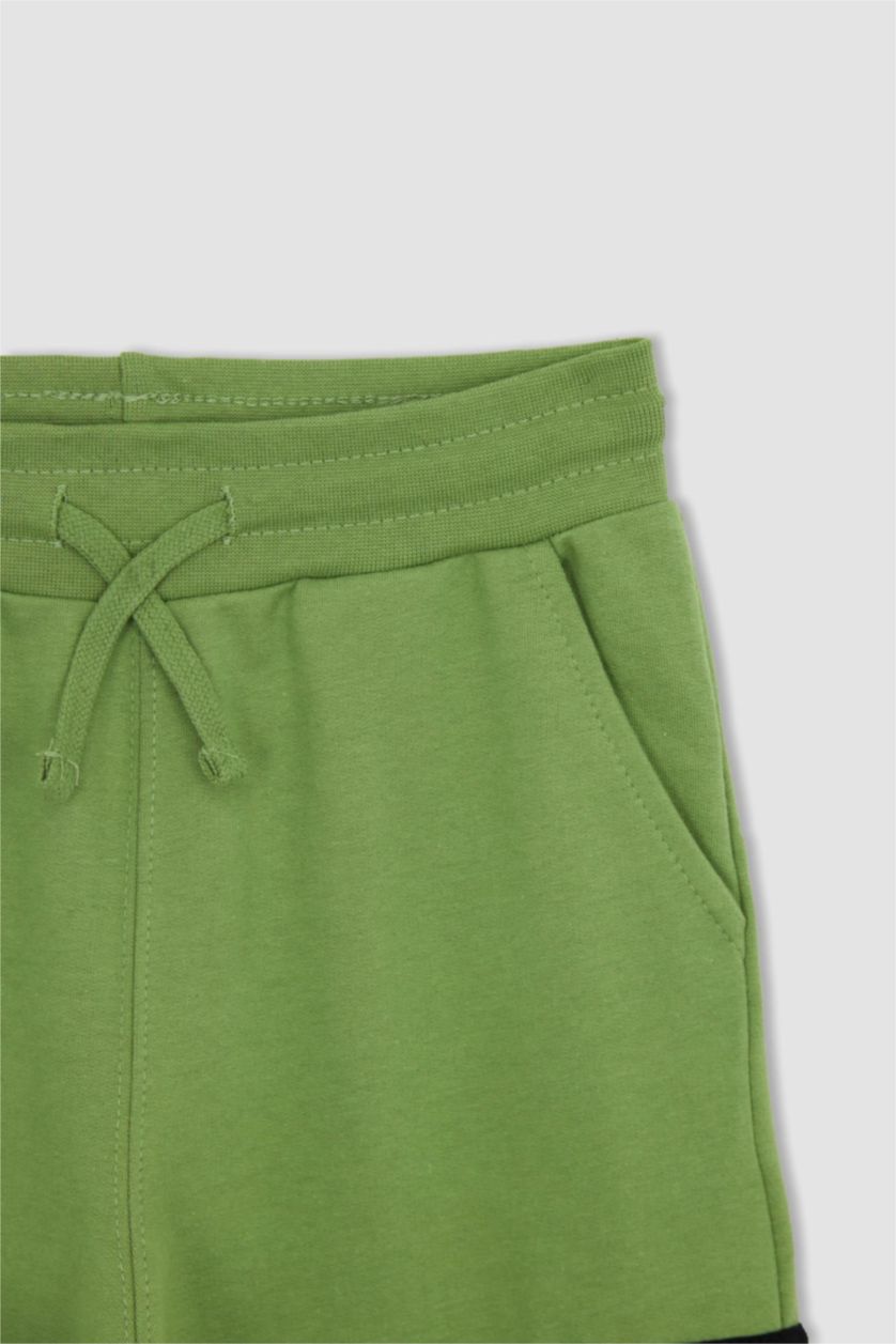 GARÇONS Vert Pantalon De Jogging Pour Garçon
