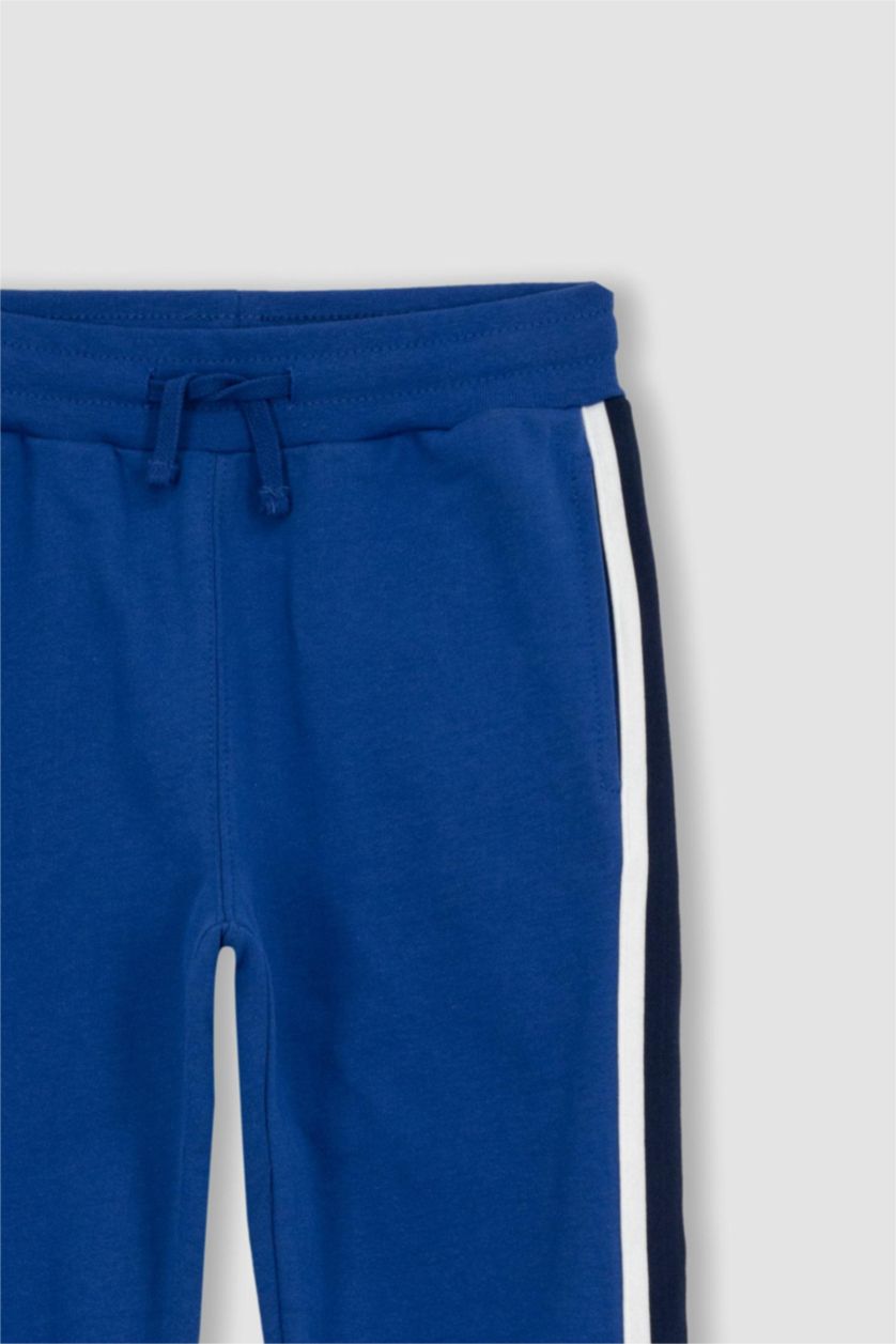 BOYS & TEENS Dark Blue Boys Jogger Sweatpants