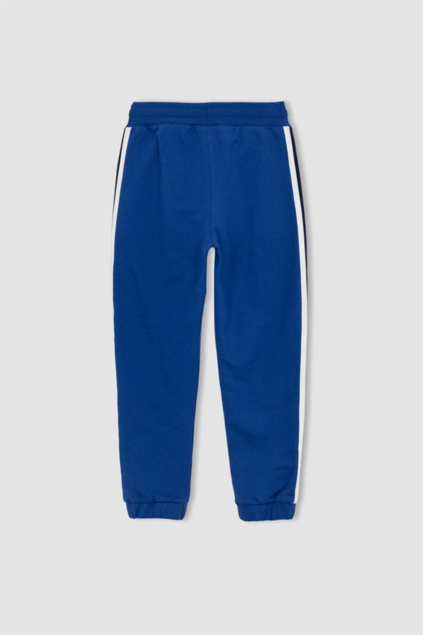 BOYS & TEENS Dark Blue Boys Jogger Sweatpants
