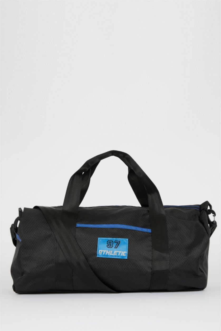 MAN Black Man DeFactoFit Sports and Travel Bag